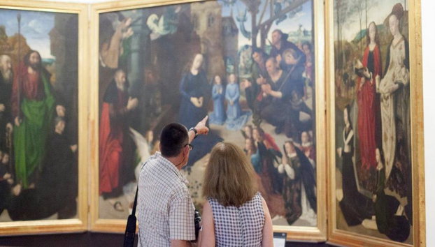 Masterclass agli Uffizi con un esperto d'arte - Foto 4